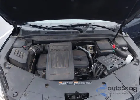 2016 Chevrolet Equinox Lt z USA, uszkodzony, nr VIN 2GNALCEKXG1110518